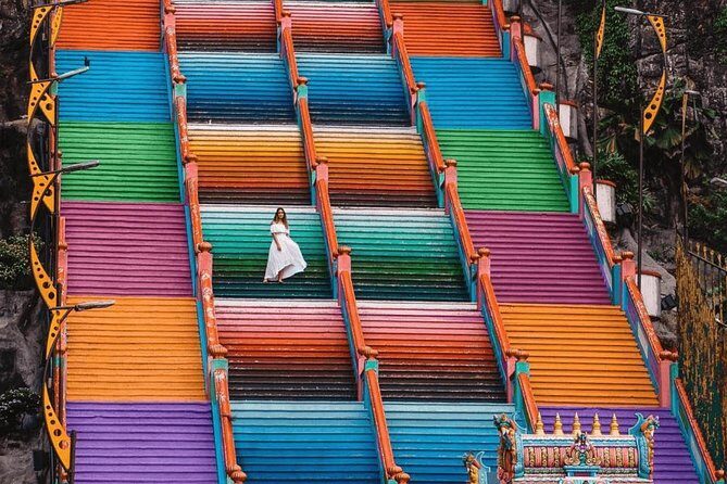 ️ Kuala Lumpur Instagram Tour: Most Famous Spots (Private & All-Inclusive) - National Mosque and Merdeka Square: Big Symbols, Easy Photo Time