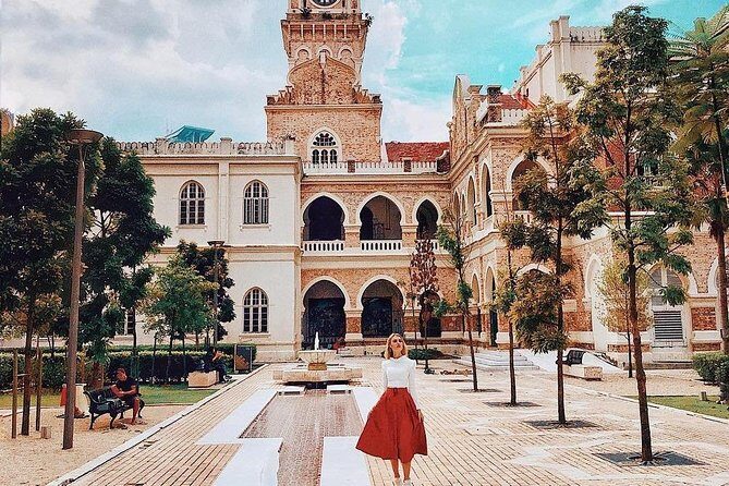 ️ Kuala Lumpur Instagram Tour: Most Famous Spots (Private & All-Inclusive) - Thean Hou Temple: A Calm Contrast With the Day’s Modern Stops