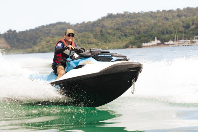 2 Hours Jet Ski Tour Rookie Package - Key Points You’ll Care About