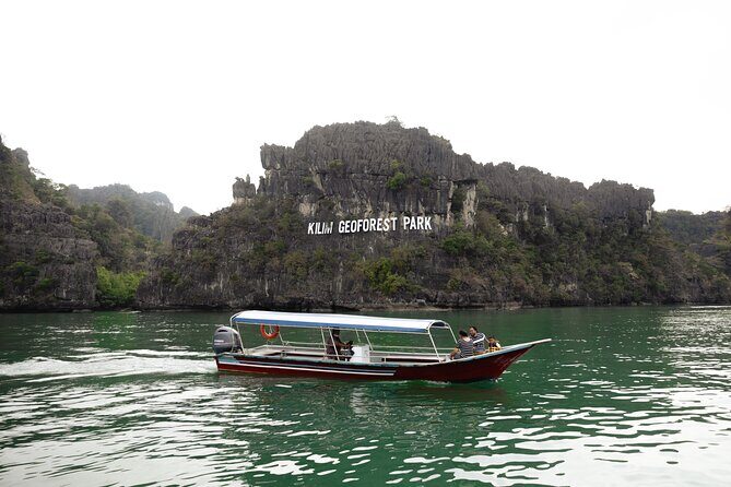 2 Hours Private Mangrove Tour Langkawi - Stop 2: Kilim Geoforest Park, caves, caves-adjacent wildlife, and photos