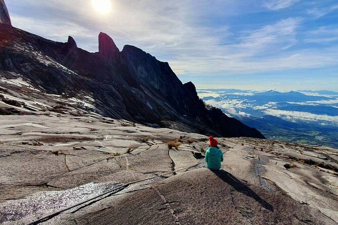 2D1N Mount Kinabalu Climbing - After the climb: certificate time and the ride back to town