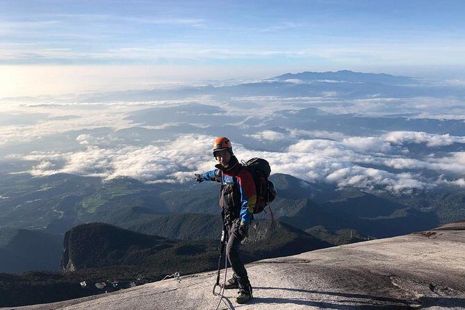 2d1n Mount Kinabalu Via Ferrata - Walk The Torq - What you get for the $1,200 price: real value, not just a trek