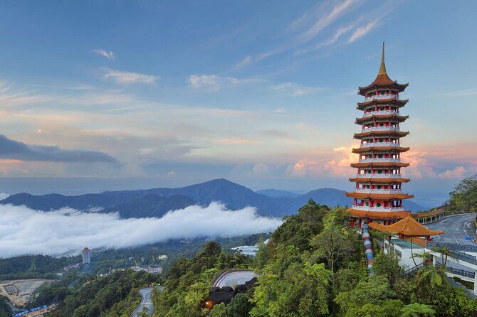 3 Days Private Vehicle With Driver -Explore Malaysia By Your Own Plans - Food, Tickets, and Hotels: Budget Control Without Handcuffs