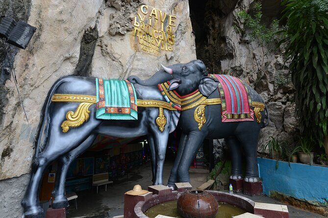 3-Hour Countryside and Batu Tour in Malaysia - Cave Villa (museum cave): a shorter stop that adds context