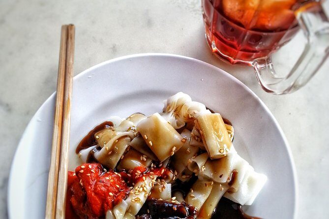 3-Hour Heritage on a Plate Dinner Hop in George Town Penang - Why a 6pm dinner hop is the best way to start Georgetown
