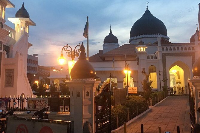 3-Hour Heritage on a Plate Dinner Hop in George Town Penang - Pacing and what to watch for during the walk