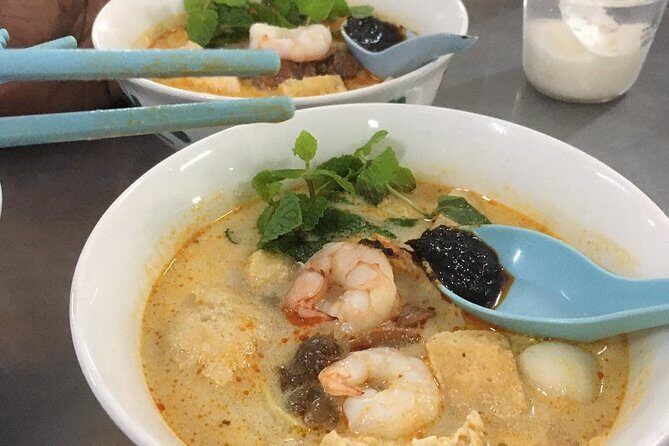 3-Hour Heritage on a Plate Lunch Hop in George Town Penang - A 3-hour George Town lunch hop that turns food into a story