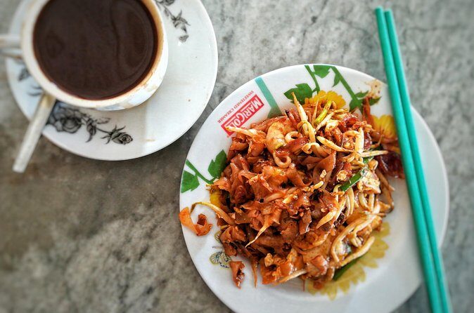 3-Hour Heritage on a Plate Lunch Hop in George Town Penang - Stop 1: Little India in Penang—migration stories on a food walk