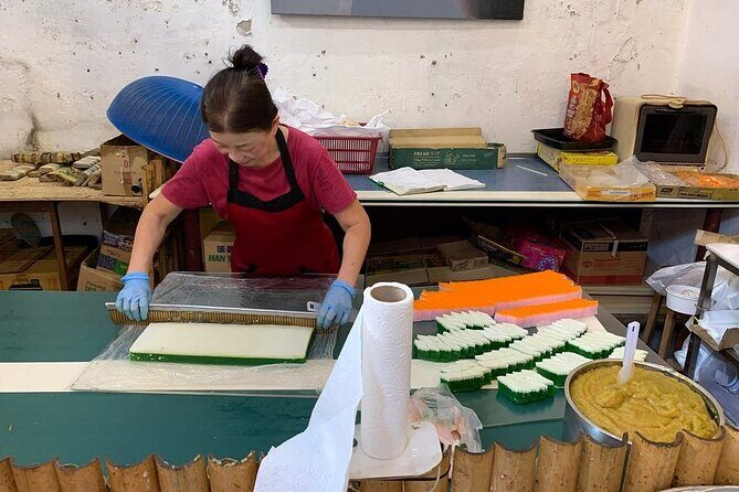 3-Hour Heritage on a Plate Lunch Hop in George Town Penang - Stop 2: Chulia Street—how 19th-century change shows up on the table