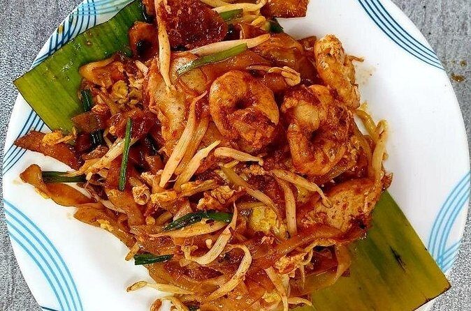 3-Hour Heritage on a Plate Lunch Hop in George Town Penang - Stop 3: Off the main track—how George Town keeps changing