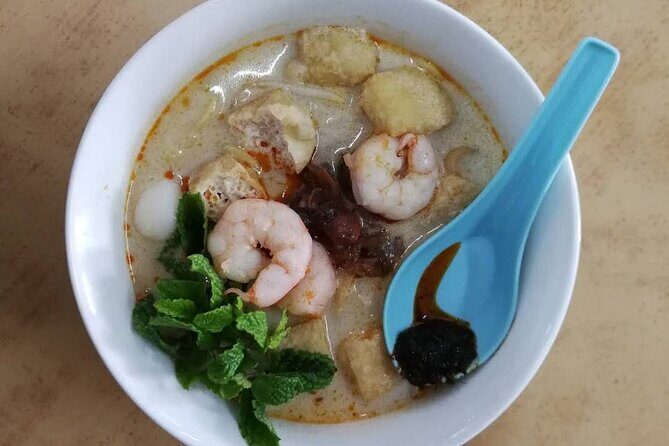 3-Hour Heritage on a Plate Lunch Hop in George Town Penang - The guide makes the difference: Jeremy and Brandon’s impact