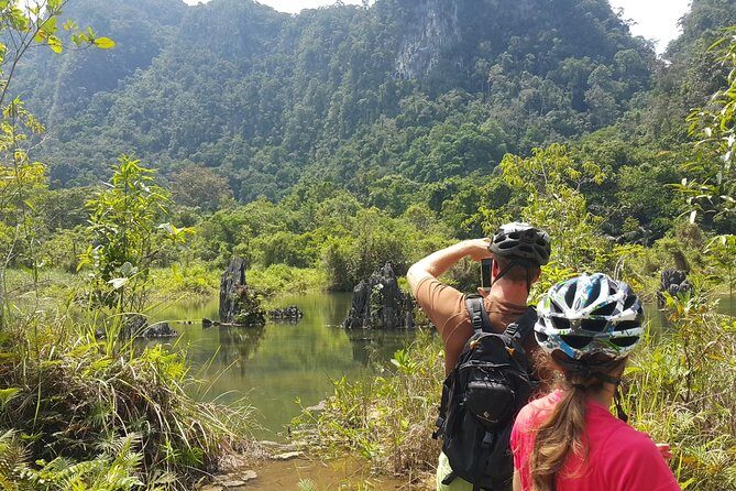 3-in-1 Ultimate Borneo Expedition Adventure - Old gold mines and cave exploring: where the day cools down again