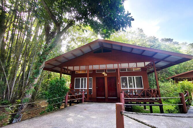 3D2N Sukau Wildlife Experience - Rooms and food: simple comfort that works when the goal is wildlife