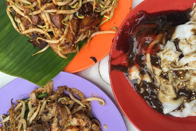 4-Hour Georgetown Food Tour - Early evening George Town at 4pm: why this timing is a big deal