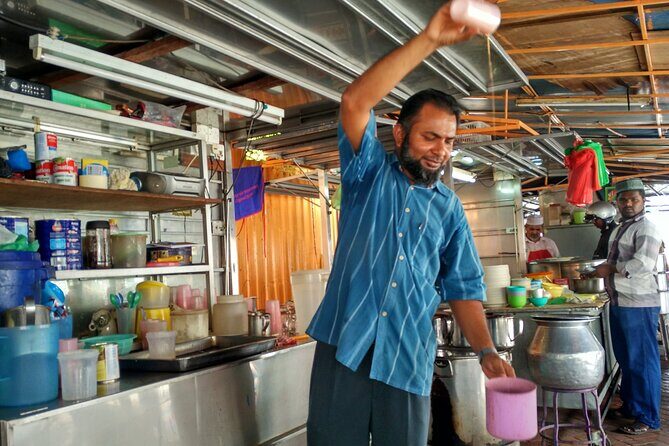 4-Hour Georgetown Food Tour - Passing Chinese clan houses: architecture as a clue to flavors