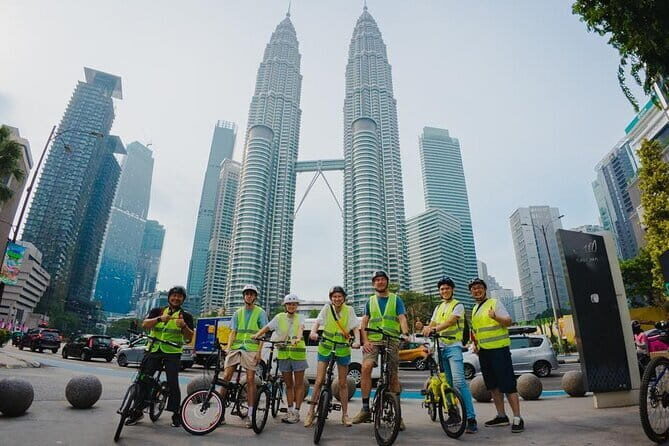 4-Hour Inspiring KL Cycling Tour - Key highlights you’ll care about