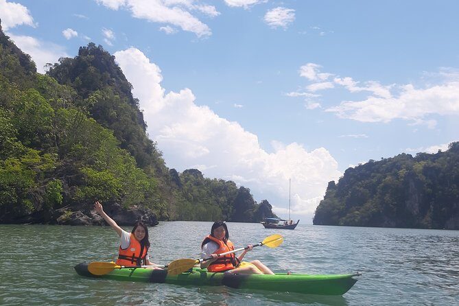 5 Hours Kilim Mangrove Kayaking Sharing Tour (With Hotel Pickup) - Kilim Mangroves by Kayak: The Real Point of This Tour