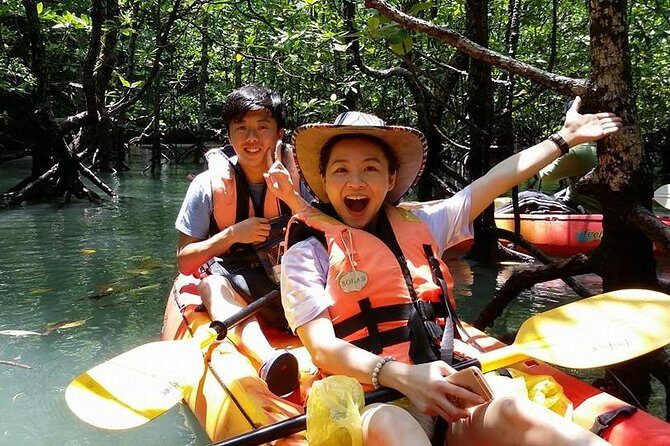 5 Hours Kilim Mangrove Kayaking Sharing Tour (With Hotel Pickup) - From Boat Ride to Bat Cave: Mangrove Intro, Then the Bats