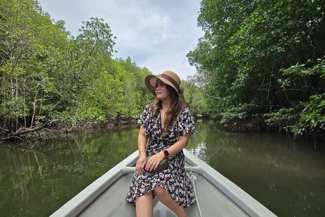 5 Hours Mangrove Boat Tour in Langkawi - Key highlights to look for