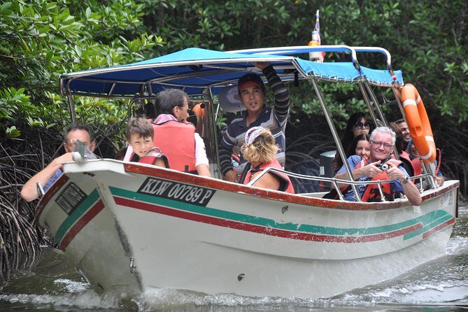 5 Hours Sharing Basis Kilim Mangrove Safari Boat Tour in Langkawi - Key Things to Know Before You Go