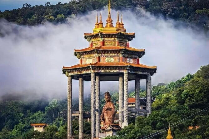 6 Hours Enchanting Exploration in Penang - Price and logistics: what $80 covers (and what you’ll pay separately)