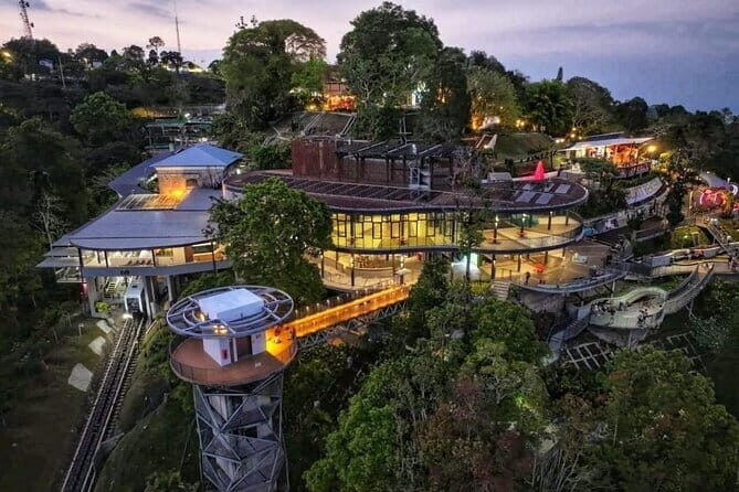 6 Hours Enchanting Exploration in Penang - Stop-by-stop: Kek Lok Si, Penang Hill, George Town street art, and clan heritage