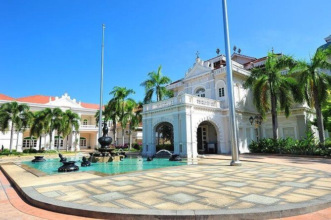 7-Days Best of Malaysia - Wan Man Island’s Islamic Civilization Park (and the Ramadan Plan)