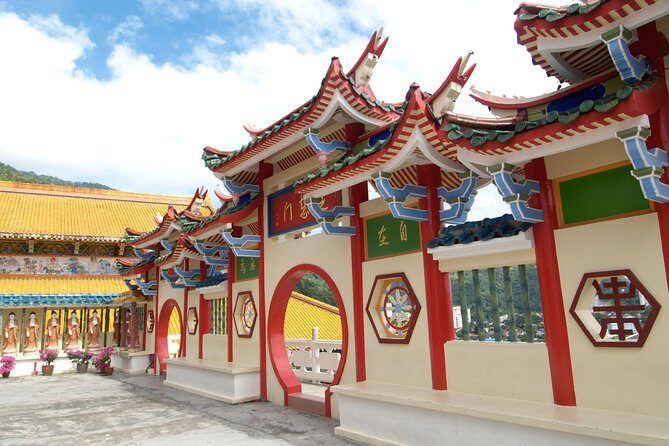 7-Days Best of Malaysia - Penang Days: UNESCO Georgetown by Trishaw and Fort Cornwallis