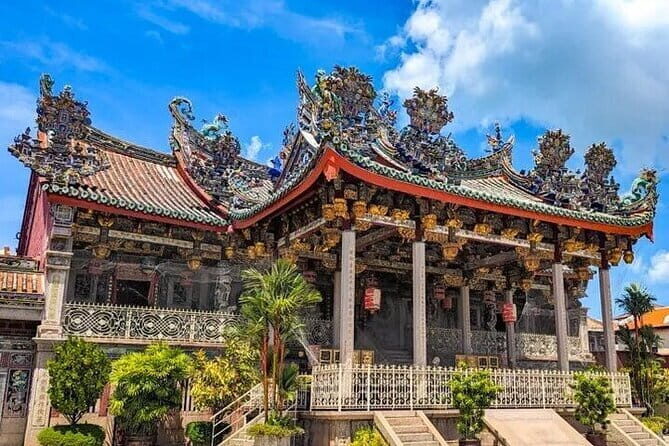 8 Hours of Penang Tour - Stop 3: Penang National Park (Taman Negara Pulau Pinang) for forest-and-coast mood