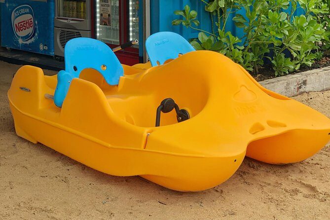 Activities on Offer - What’s Included: Life Jackets, Equipment, and Drinks