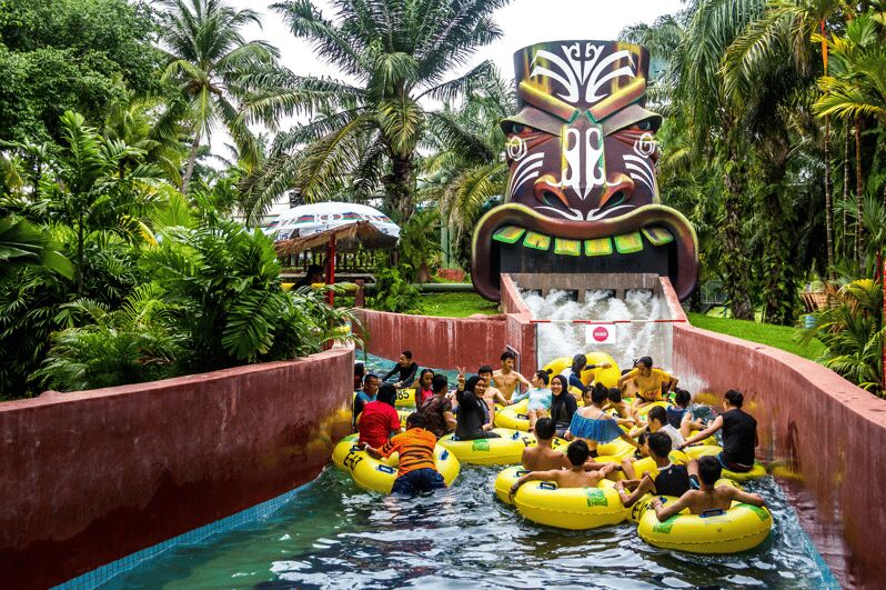 A'famosa Water Theme Park & Safari Wonderland Ticket - Who This Works Best For (and Who Might Skip)