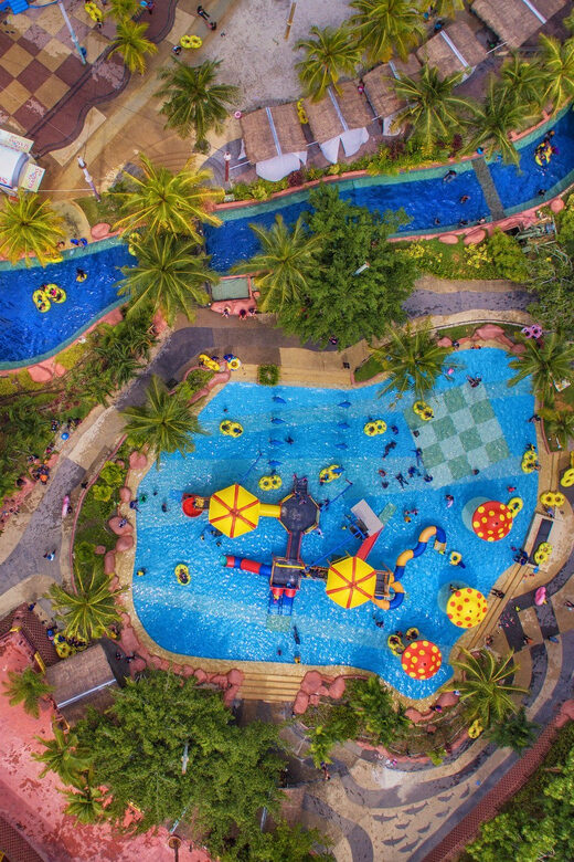 A'famosa Water Theme Park & Safari Wonderland Ticket - Timing Your Day: Opening Hours and Animal Presentations