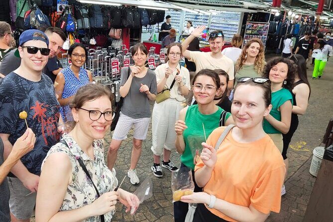 Amazing Local Food Tour in Kuala Lumpur - Street Food + City Learning in 3 Hours