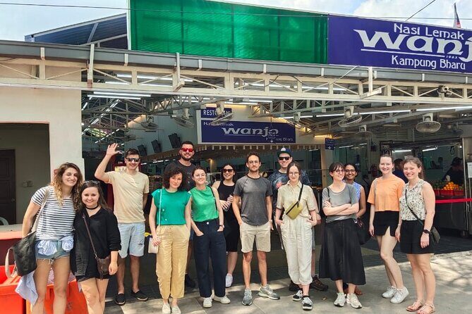 Amazing Local Food Tour in Kuala Lumpur - How the Route Works: Walking Lanes, Then Local Transport