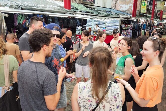 Amazing Local Food Tour in Kuala Lumpur - Stop 3: Jalan Masjid India and an Old-School Coffee Finish