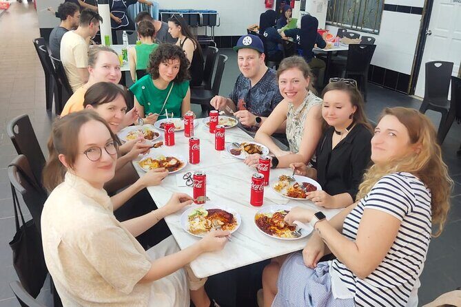 Amazing Local Food Tour in Kuala Lumpur - Guides Make the Difference: Kiran and Nesam on the Front Line