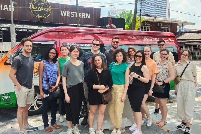 Amazing Local Food Tour in Kuala Lumpur - Price and Inclusions: Is $93.94 Good Value?