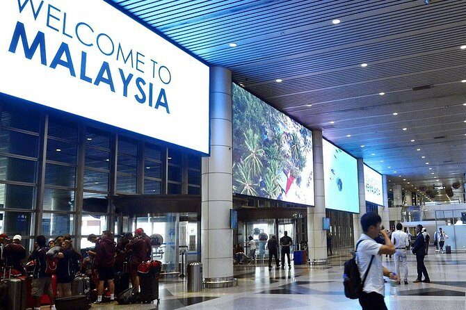 Arrival Transfer : Kuala Lumpur Airport - Timing Tips, Luggage Limits, and What to Ask