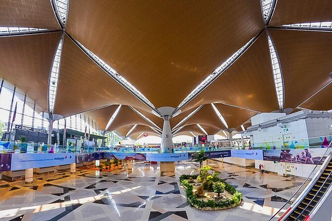 Arrival Transfer : Kuala Lumpur Airport - Who This Transfer Suits Best