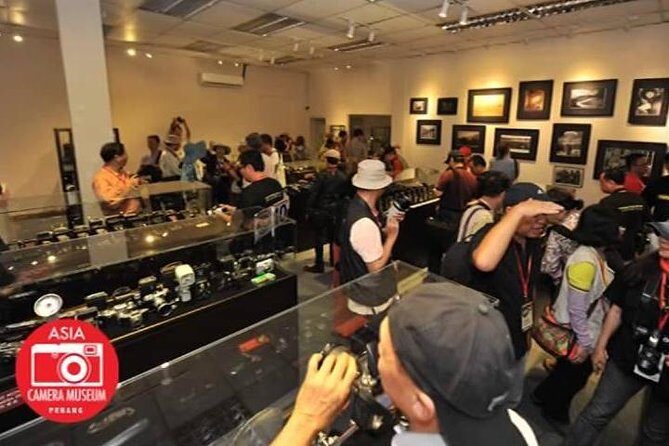 Asia Camera Museum Admission Ticket - The Magic Lantern and silent movie gear show (early film tech, up close)