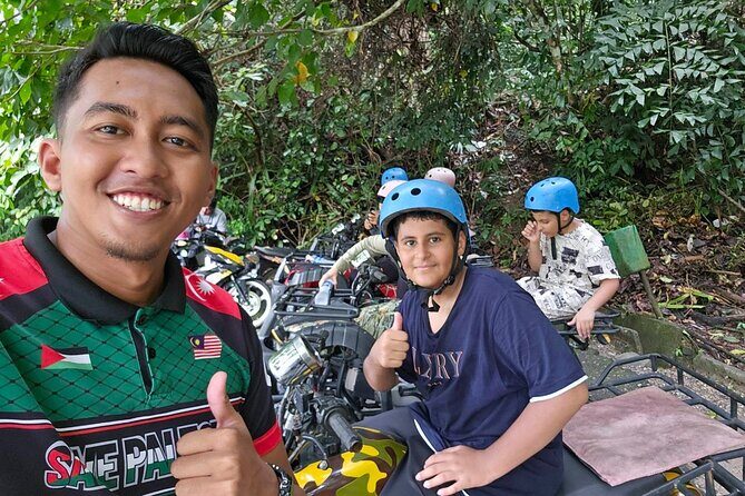 ATV Jungle Trail & Waterfall Experience with Hotel Transfer - Price and Value: Is $120 a Good Deal for Langkawi?