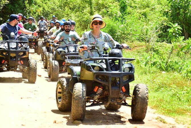 ATV Jungle Trail & Waterfall Experience with Hotel Transfer - Safety First, Fun Still: What the Briefing Means in Real Life