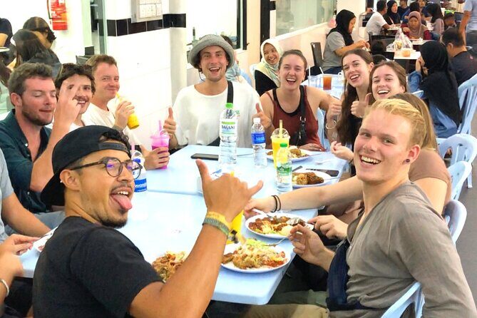 Authentic Malaysian Street Food Tour With 15+ Tastings Near KLCC - Key Points You’ll Care About Before You Go