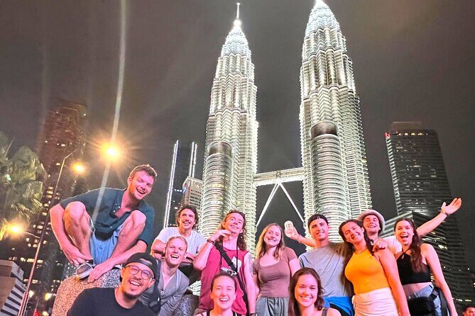 Authentic Malaysian Street Food Tour With 15+ Tastings Near KLCC - Kampung Baru: Old KL Flavors Next to the Modern Skyline