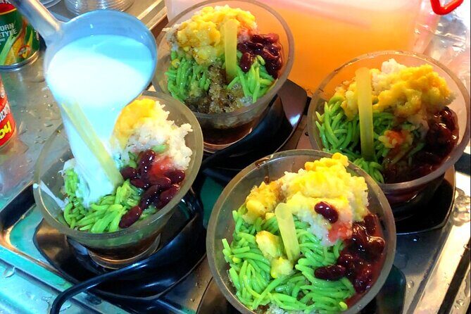 Authentic Malaysian Street Food Tour With 15+ Tastings Near KLCC - Saloma Link Bridge: A 15-Minute Photo and People-Watching Break