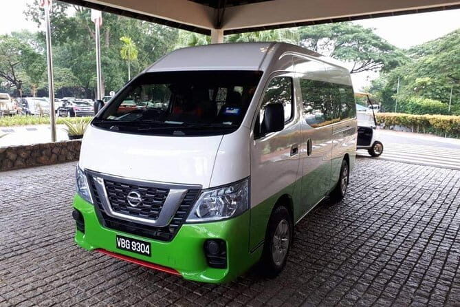 AVANI Sepang Goldcoast Resort Hotel TO Kuala Lumpur Hotel Door to Door Transfer - The Ride Itself: What 45 Minutes to 1 Hour Feels Like