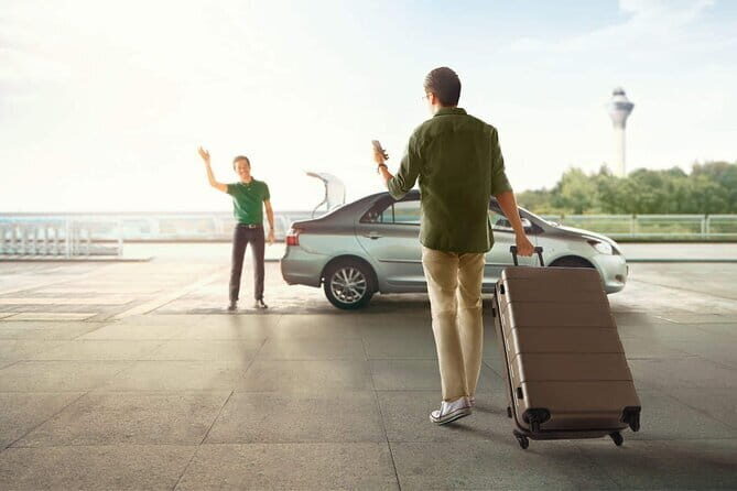 AVANI Sepang Goldcoast Resort Hotel To Kuala Lumpur International Airport KLIA KLIA2 Transfer - Price and Value: Why $50 Per Person Can Be Worth It