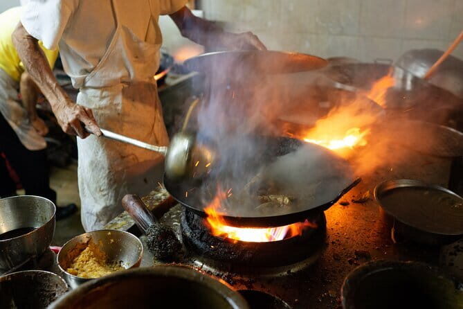 Back of the Bike Street Food Experience – Real Penang! - Pickup and getting there: easier than you think