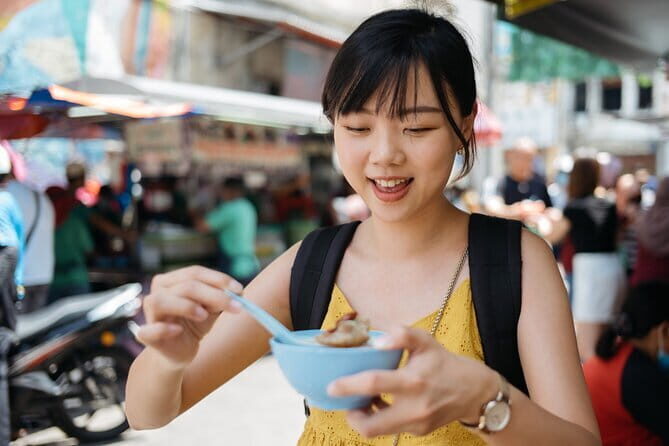 Back of the Bike Street Food Experience – Real Penang! - The food plan: 5 courses at real local spots