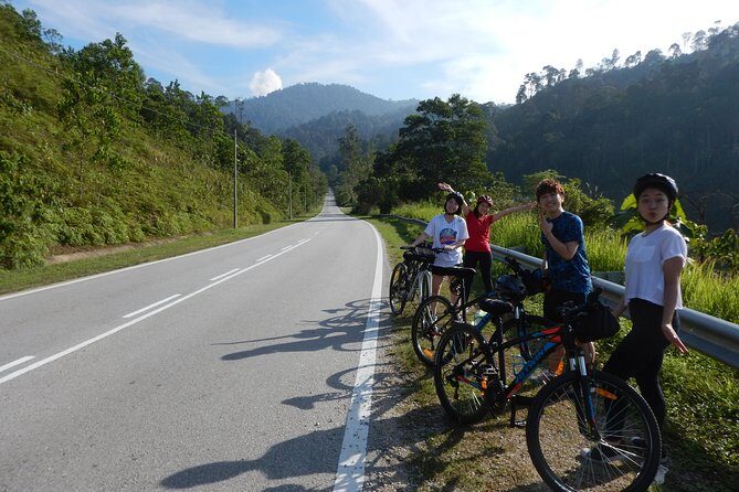 Backcountry Cycling - Key points worth getting excited about